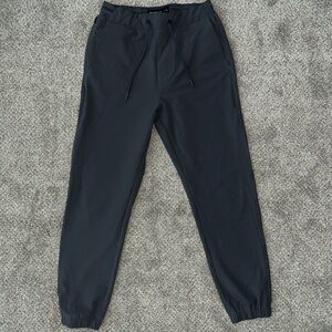Abercrombie & Fitch Dark Gray Joggers